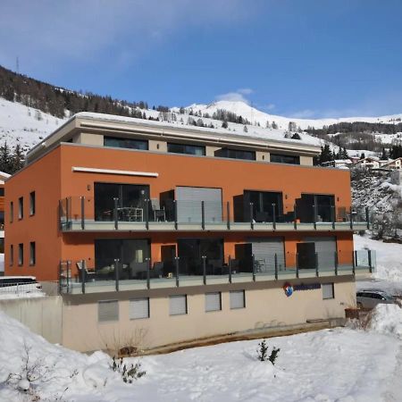 Chasa Rachoegna Scuol Extérieur photo