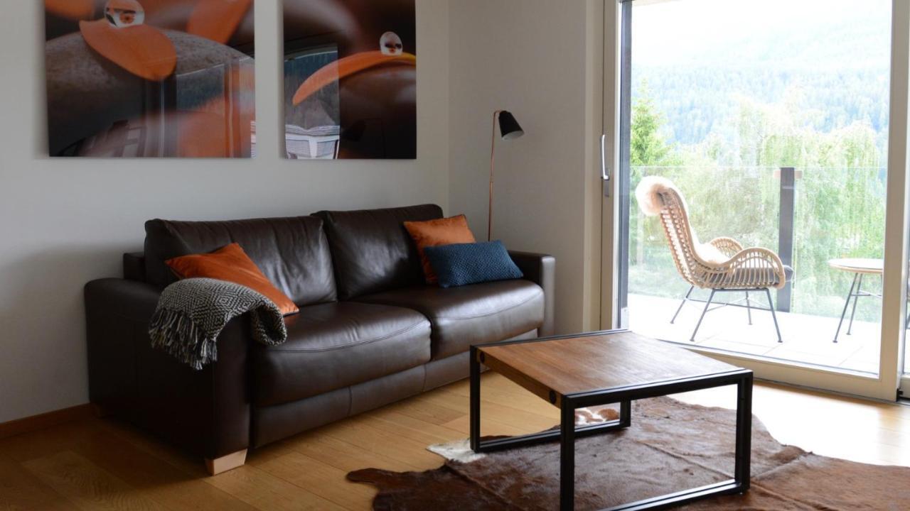 Chasa Rachoegna Scuol Extérieur photo